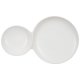 Villeroy & Boch 1034202281 piatto piano Piatto da portata Altro Porcellana Bianco 1 pz 2