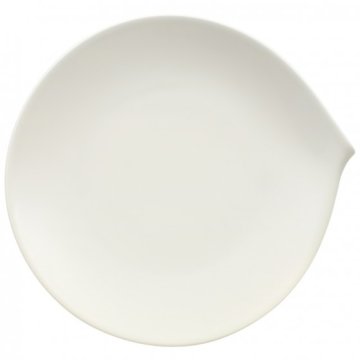 Villeroy & Boch 1034202640 piatto piano Altro Porcellana Bianco 1 pz