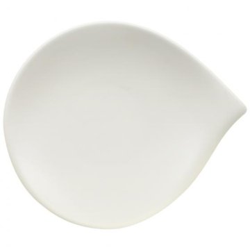 Villeroy & Boch 1034202660 piatto piano Piatto per pane e burro Altro Porcellana Bianco 1 pz