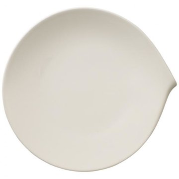 Villeroy & Boch Flow Piatto da portata Altro Porcellana Beige 1 pz