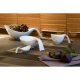 Villeroy & Boch Flow Porcellana Bianco Altro Ciotola da portata 4