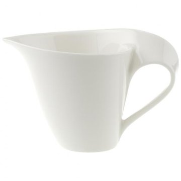Villeroy & Boch 1025250780 bricco per latte/panna 0,2 L 200 ml Porcellana Bianco