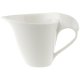 Villeroy & Boch 1025250780 bricco per latte/panna 0,2 L 200 ml Porcellana Bianco 2