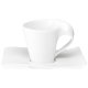 Villeroy & Boch 1025251411 tazza Bianco Espresso 2 pz 2