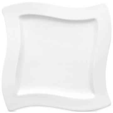 Villeroy & Boch NewWave Vassoio da colazione Altro Porcellana Bianco 1 pz