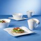 Villeroy & Boch NewWave Vassoio da colazione Altro Porcellana Bianco 1 pz 4