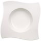 Villeroy & Boch 1025252709 Piatto fondo Quadrato Porcellana Bianco 1 pz 2