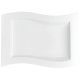 Villeroy & Boch 1025252699 piatto da portata Porcellana Bianco Rettangolare Sottopiatto 2