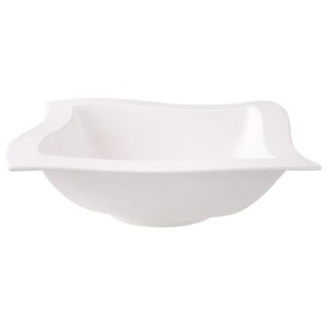Villeroy & Boch 1025253330 Insalatiera Quadrato Porcellana Bianco 1 pz