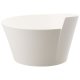 Villeroy & Boch NewWave Porcellana Bianco Rotondo Ciotola da portata 2