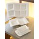 Villeroy & Boch New Wave Porcellana Bianco Altro Piatto da portata 3