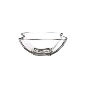 Villeroy & Boch 1137370775 Insalatiera Fruttiera 0,49 L Quadrato Vetro Trasparente 1 pz