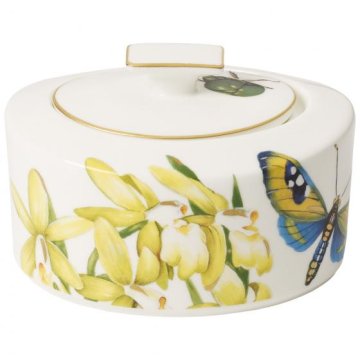 Villeroy & Boch Amazonia zuccheriera Multicolore Porcellana