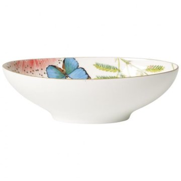 Villeroy & Boch Amazonia Ciotola per dessert 0,45 L Ovale Porcellana Multicolore 1 pz