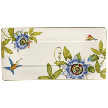 Villeroy & Boch Amazonia Rettangolare Porcellana Multicolore 1 pz