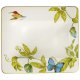 Villeroy & Boch Amazonia Piatto fondo Rettangolare Porcellana Multicolore 1 pz 2