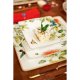 Villeroy & Boch Amazonia Piatto fondo Rettangolare Porcellana Multicolore 1 pz 3