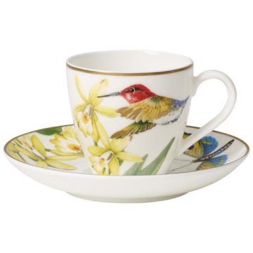 Villeroy & Boch 1043811410 tazza Multicolore Espresso 2 pz