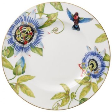 Villeroy & Boch 1043812630 piatto piano Piatto da portata Rotondo Porcellana Multicolore 1 pz