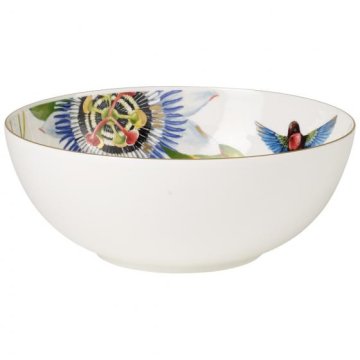 Villeroy & Boch 1043813170 Insalatiera Rotondo Porcellana Multicolore 1 pz