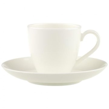 Villeroy & Boch 1045451410 tazza Bianco Espresso 2 pz