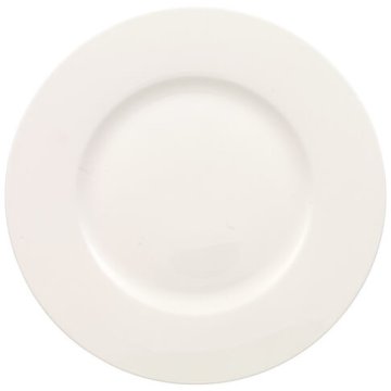 Villeroy & Boch Anmut breakfast plate Vassoio da colazione Rotondo Porcellana Bianco 1 pz