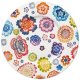 Villeroy & Boch Anmut Bloom Piatto per insalata Rotondo Porcellana Multicolore 1 pz 2