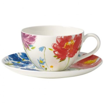 Villeroy & Boch 1044441230 tazza Multicolore Tè 2 pz