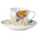 Villeroy & Boch Anmut Flowers tazza Multicolore Espresso 2 pz 2