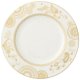 Villeroy & Boch Anmut Samarah Piatto da portata Rotondo Porcellana Oro, Bianco 1 pz 2