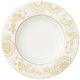 Villeroy & Boch 1043822700 piatto piano Piatto fondo Rotondo Porcellana Oro, Bianco 1 pz 2
