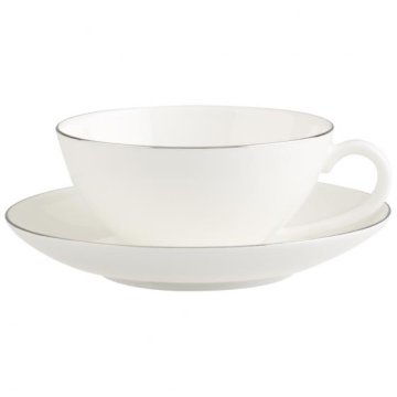 Villeroy & Boch Anmut Platinum No.1 tazza Bianco Tè 2 pz