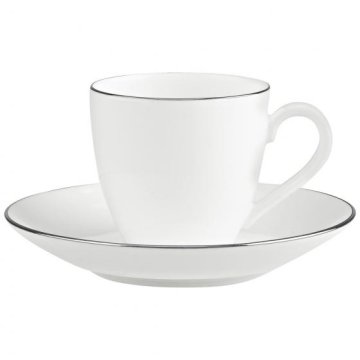 Villeroy & Boch 1046361410 tazza Bianco Espresso 2 pz