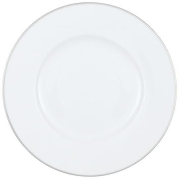 Villeroy & Boch 1046362650 piatto piano Vassoio da colazione Rotondo Porcellana Bianco 1 pz