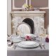 Villeroy & Boch 1046362650 piatto piano Vassoio da colazione Rotondo Porcellana Bianco 1 pz 3