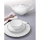 Villeroy & Boch 1046362650 piatto piano Vassoio da colazione Rotondo Porcellana Bianco 1 pz 4