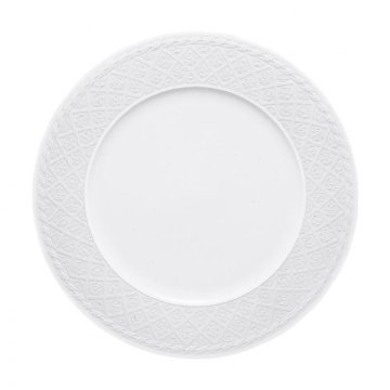 Villeroy & Boch Cellini Piatto da portata Rotondo Porcellana Bianco 1 pz