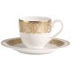 Villeroy & Boch 1044171410 tazza Oro, Bianco Espresso 1 pz 2