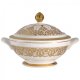 Villeroy & Boch 1044172360 piatto da portata Porcellana Oro, Bianco Rettangolare Ciotola da portata 2