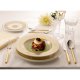 Villeroy & Boch 1044172360 piatto da portata Porcellana Oro, Bianco Rettangolare Ciotola da portata 3