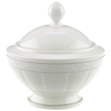 Villeroy & Boch 1043920960 zuccheriera Bianco Porcellana