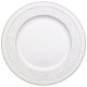 Villeroy & Boch 1043922810 piatto da portata Porcellana Grigio, Bianco Rotondo 2