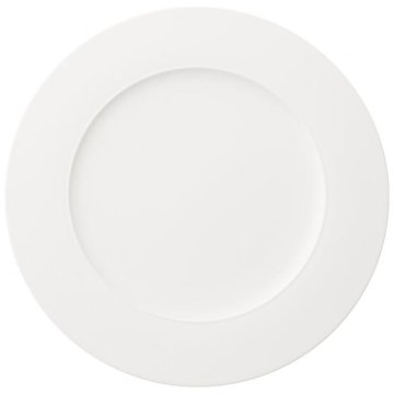 Villeroy & Boch La Classica Nuova Piatto da portata Rotondo Porcellana Bianco 1 pz