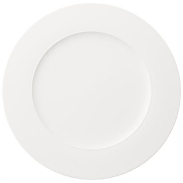 Villeroy & Boch La Classica Nuova Piatto per insalata Rotondo Porcellana Bianco 1 pz
