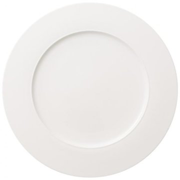 Villeroy & Boch La Classica Nuova Porcellana Bianco Rotondo Sottopiatto