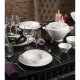 Villeroy & Boch La Classica Nuova Piatto fondo Rotondo Porcellana Bianco 1 pz 3