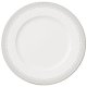 Villeroy & Boch La Classica Contura Piatto da portata Rotondo Porcellana Argento, Bianco 1 pz 2