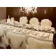 Villeroy & Boch La Classica Contura Piatto da portata Rotondo Porcellana Argento, Bianco 1 pz 3