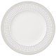 Villeroy & Boch La Classica Contura Piatto per insalata Rotondo Porcellana Argento, Bianco 1 pz 2