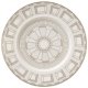 Villeroy & Boch La Classica Contura Piatto per pane e burro Rotondo Porcellana Grigio, Argento, Bianco 1 pz 2